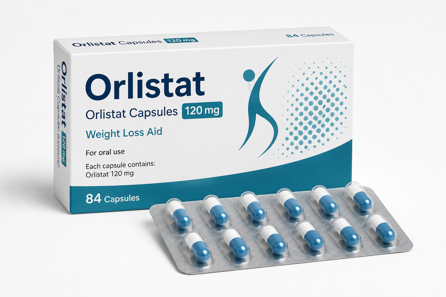 Orlistat capsules